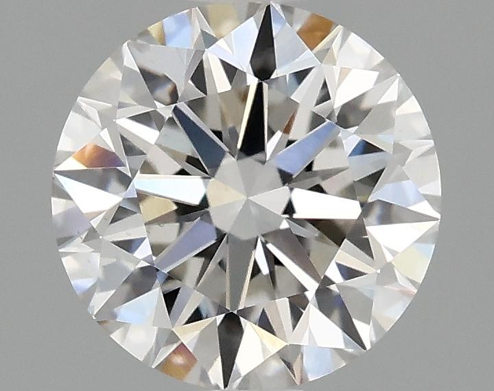 1.59 Carat Round Shaped Ideal Cut VS1 IGI Certified Lab Grown Diamond