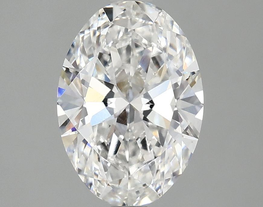 2.01 Carat Oval Shaped Ideal Cut VS1 IGI Certified Lab Grown Diamond