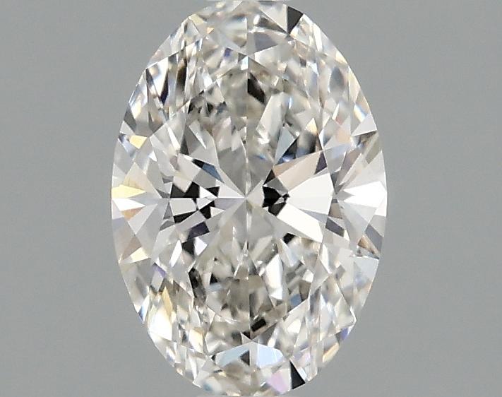 1.06 Carat Oval Shaped Ideal Cut VVS2 IGI Certified Lab Grown Diamond