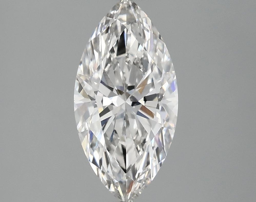 1.61 Carat Marquise Shaped Ideal Cut VS1 IGI Certified Lab Grown Diamond