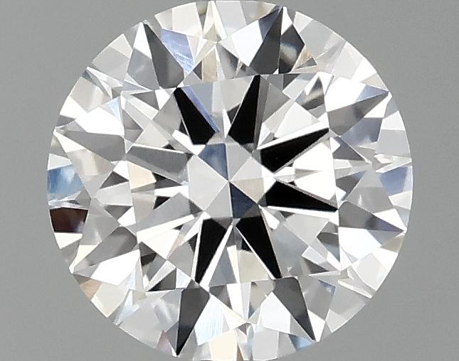 1.05 Carat Round Shaped Ideal Cut VVS2 IGI Certified Lab Grown Diamond