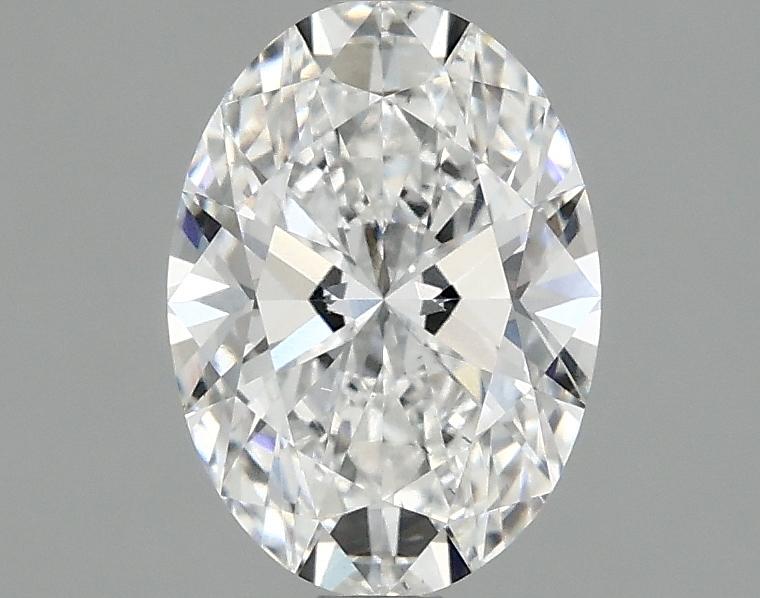 1.4 Carat Oval Shaped Ideal Cut VS1 IGI Certified Lab Grown Diamond