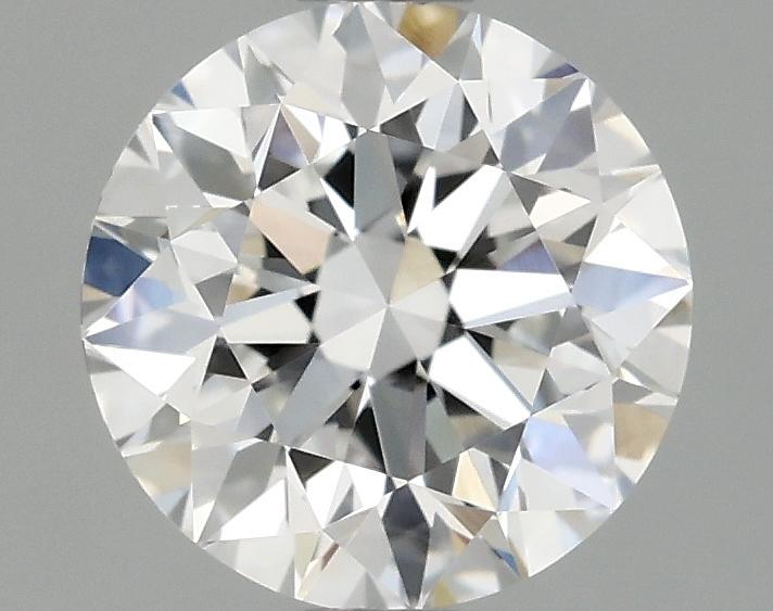 1.04 Carat Round Shaped Excellent Cut VS1 IGI Certified Lab Grown Diamond