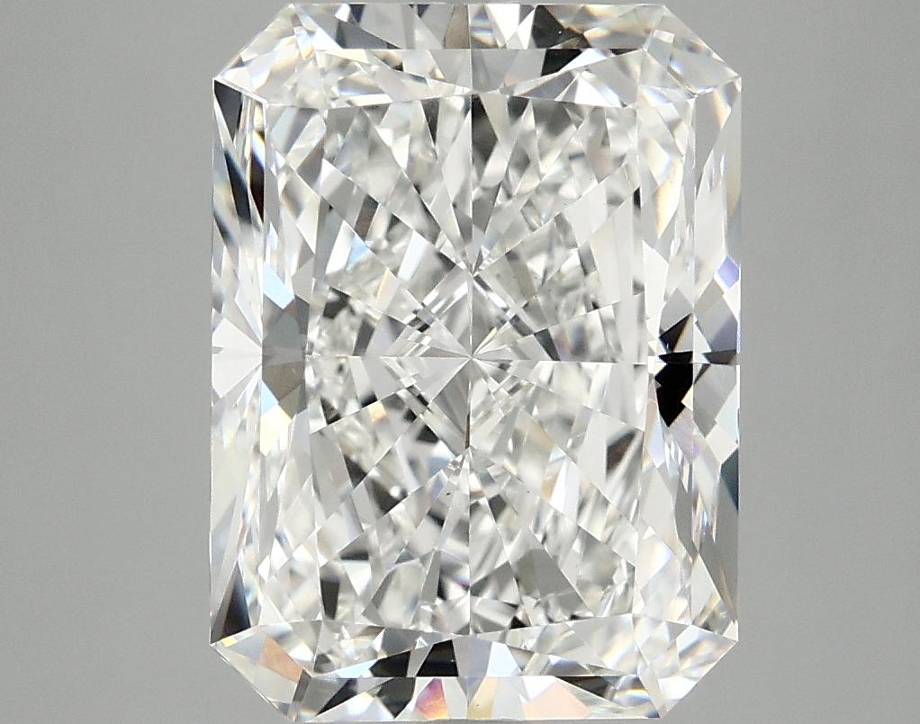 4.9 Carat Radiant Shaped Excellent Cut VS1 IGI Certified Lab Grown Diamond