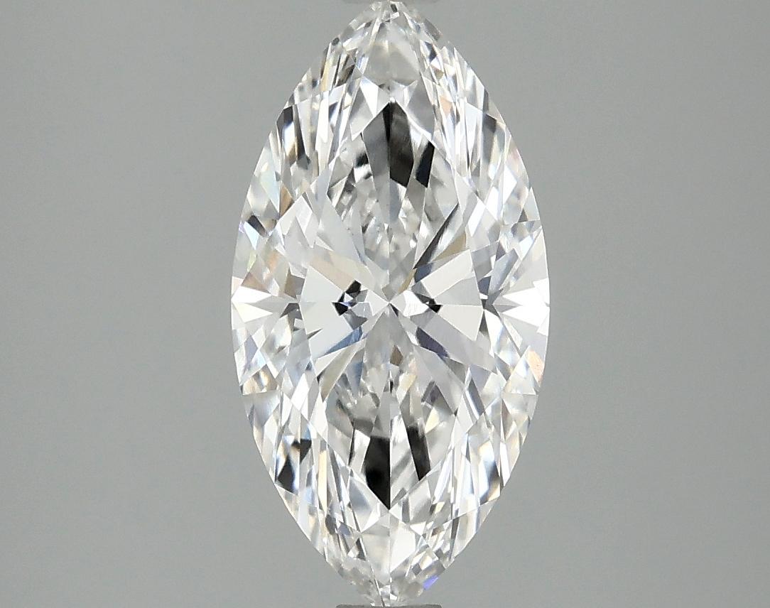 2.05 Carat Marquise Shaped Ideal Cut VS1 IGI Certified Lab Grown Diamond