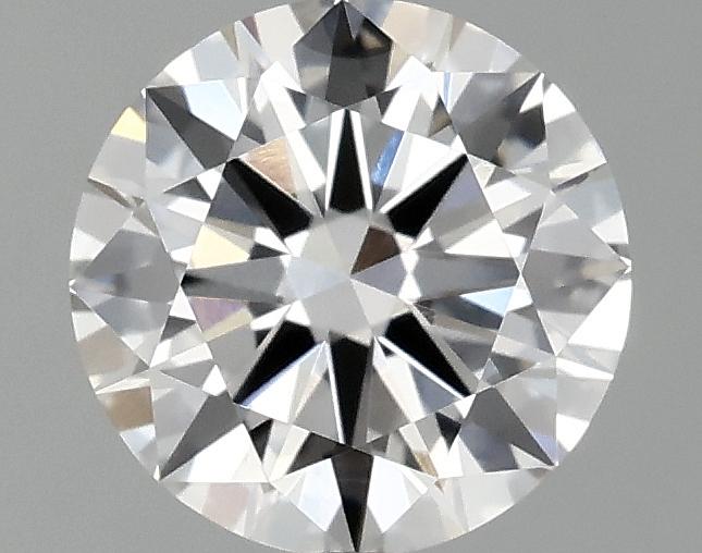1.0 Carat Round Shaped Excellent Cut VVS2 IGI Certified Lab Grown Diamond