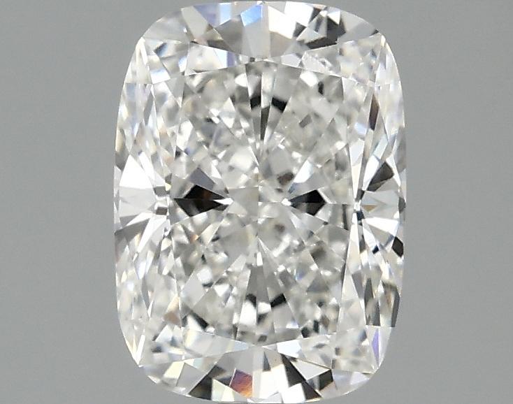 1.75 Carat Cushion Shaped Excellent Cut VVS2 IGI Certified Lab Grown Diamond