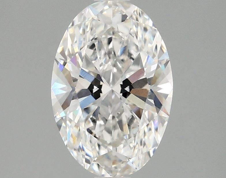 1.56 Carat Oval Shaped Ideal Cut VS1 IGI Certified Lab Grown Diamond