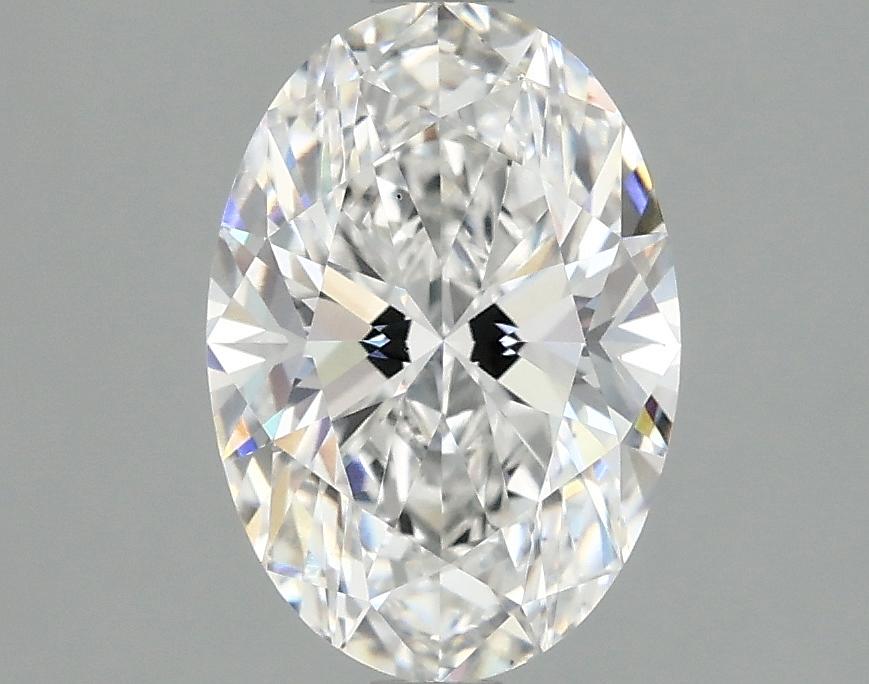 1.64 Carat Oval Shaped Ideal Cut VS1 IGI Certified Lab Grown Diamond