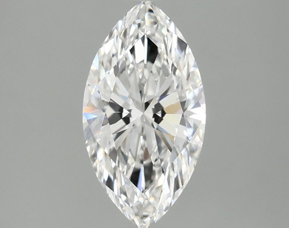 1.44 Carat Marquise Shaped Excellent Cut VS1 IGI Certified Lab Grown Diamond