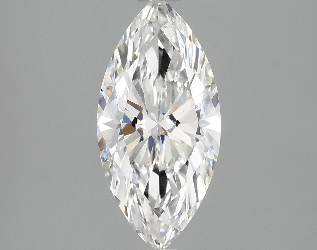 1.56 Carat Marquise Shaped Excellent Cut VS1 IGI Certified Lab Grown Diamond