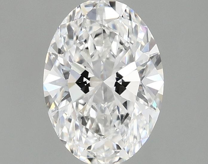 1.1 Carat Oval Shaped Ideal Cut VS1 IGI Certified Lab Grown Diamond