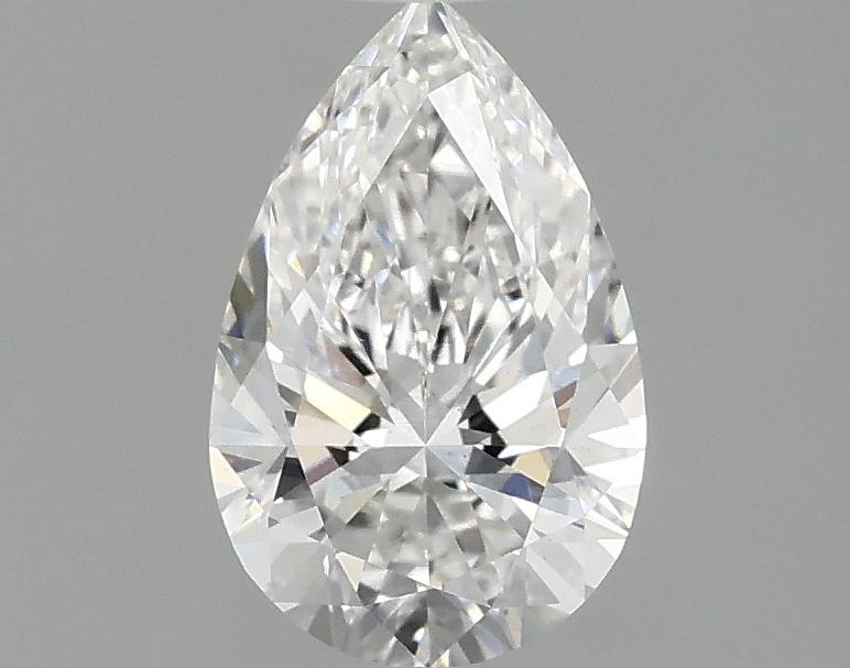 1.06 Carat Pear Shaped Ideal Cut VS1 IGI Certified Lab Grown Diamond
