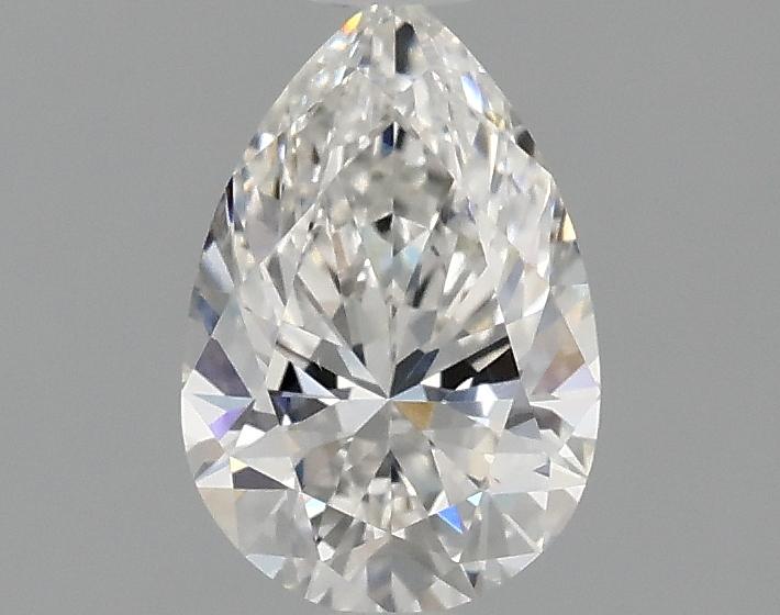 1.02 Carat Pear Shaped Excellent Cut VS1 IGI Certified Lab Grown Diamond