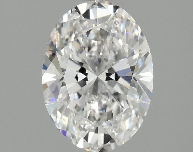 1.62 Carat Oval Shaped Ideal Cut VVS2 IGI Certified Lab Grown Diamond