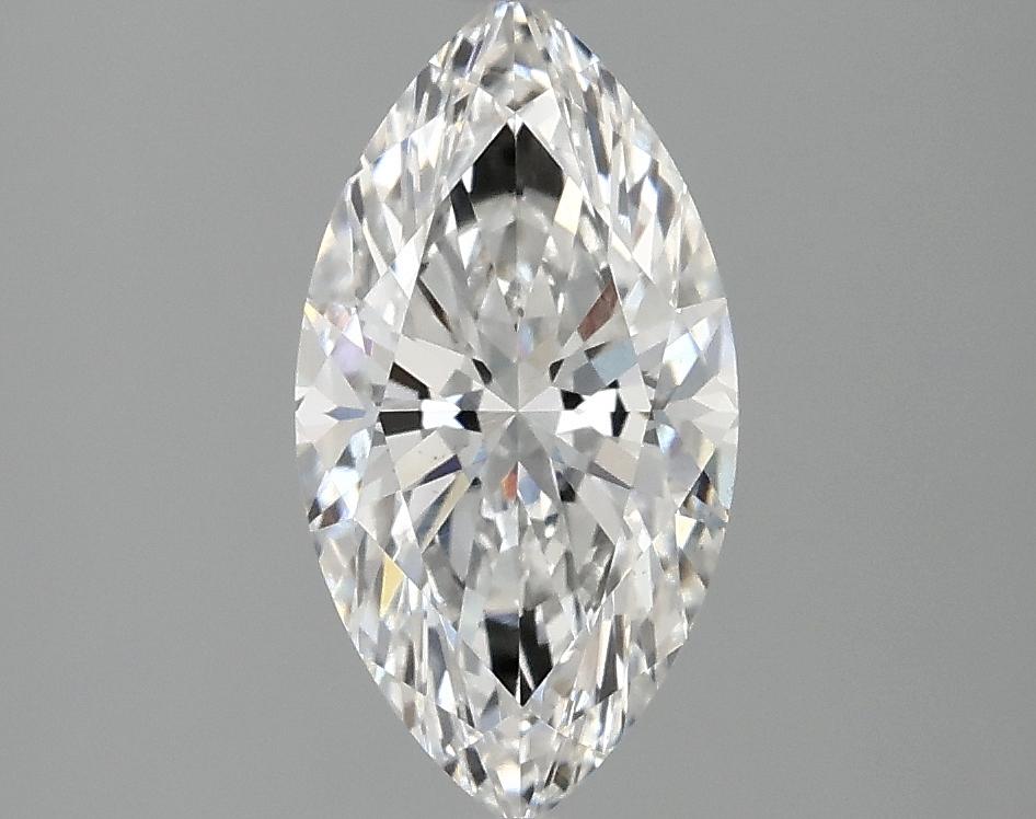 1.58 Carat Marquise Shaped Excellent Cut VS2 IGI Certified Lab Grown Diamond
