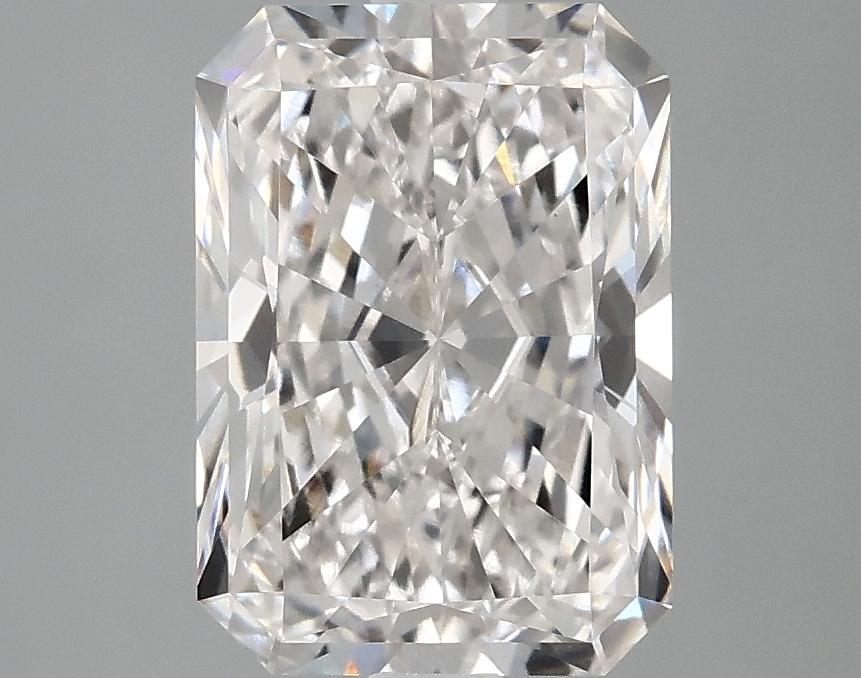 2.92 Carat Radiant Shaped Ideal Cut VS1 IGI Certified Lab Grown Diamond