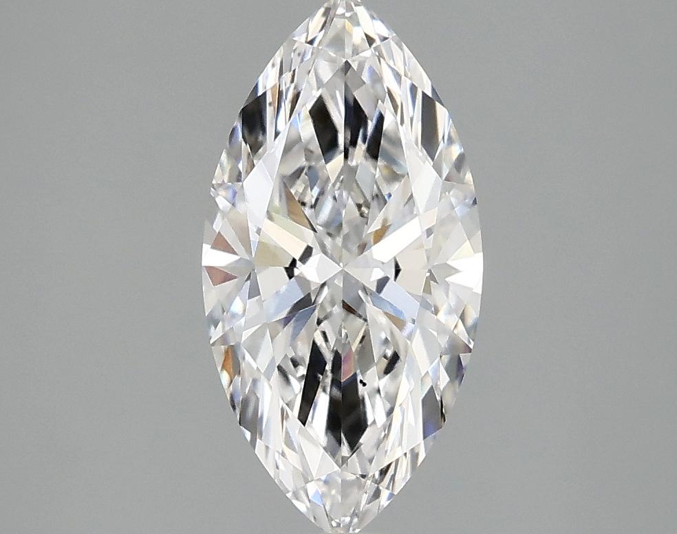 1.5 Carat Marquise Shaped Ideal Cut VS1 IGI Certified Lab Grown Diamond