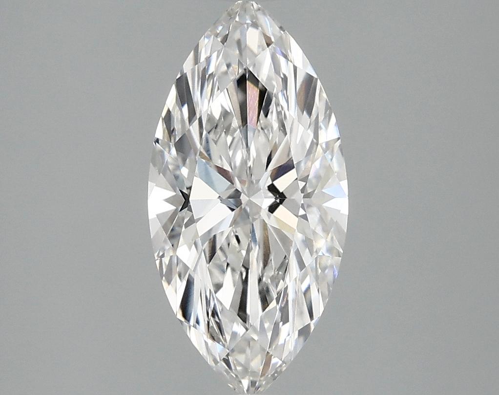 1.61 Carat Marquise Shaped Ideal Cut VVS2 IGI Certified Lab Grown Diamond