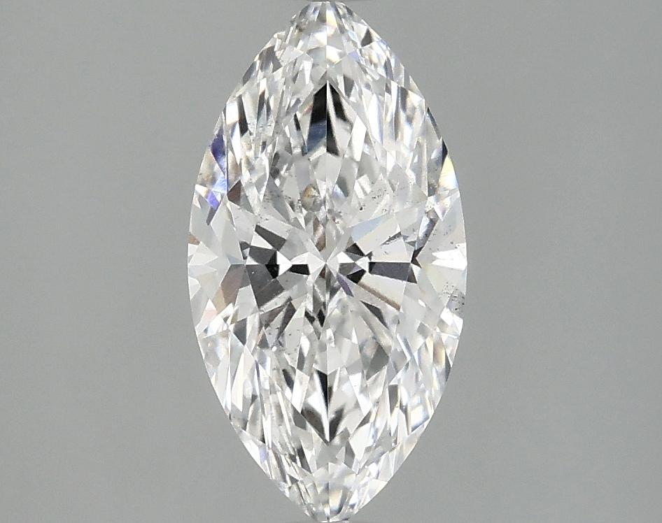 1.49 Carat Marquise Shaped Ideal Cut SI1 IGI Certified Lab Grown Diamond