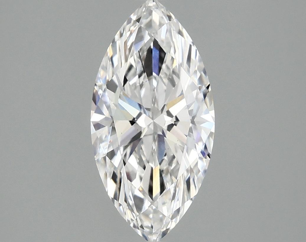 1.6 Carat Marquise Shaped Ideal Cut VS1 IGI Certified Lab Grown Diamond