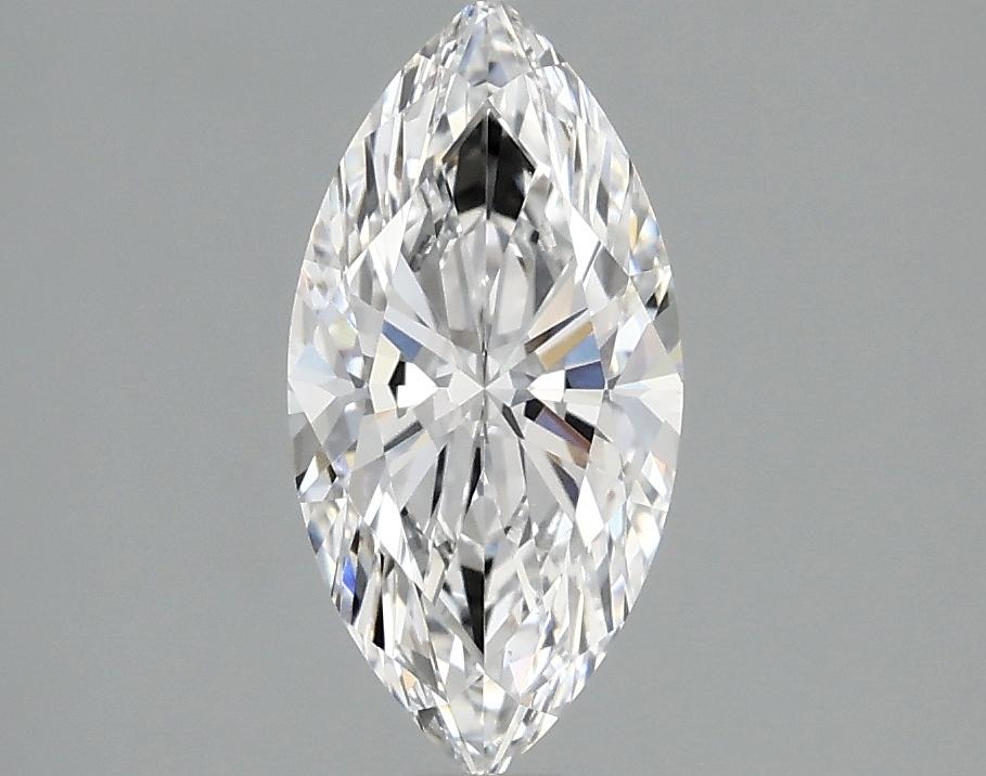 1.1 Carat Marquise Shaped Ideal Cut VVS2 IGI Certified Lab Grown Diamond
