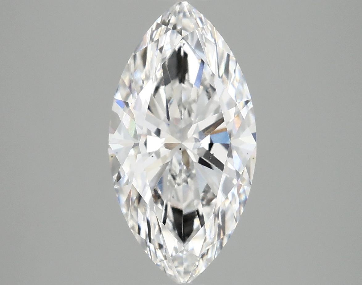 2.57 Carat Marquise Shaped Ideal Cut VS2 IGI Certified Lab Grown Diamond