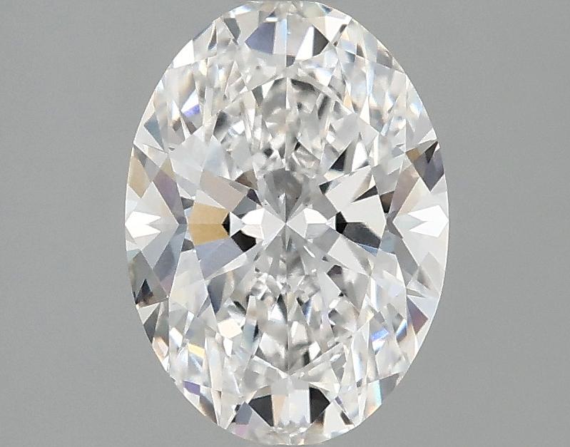 1.49 Carat Oval Shaped Ideal Cut VS1 IGI Certified Lab Grown Diamond