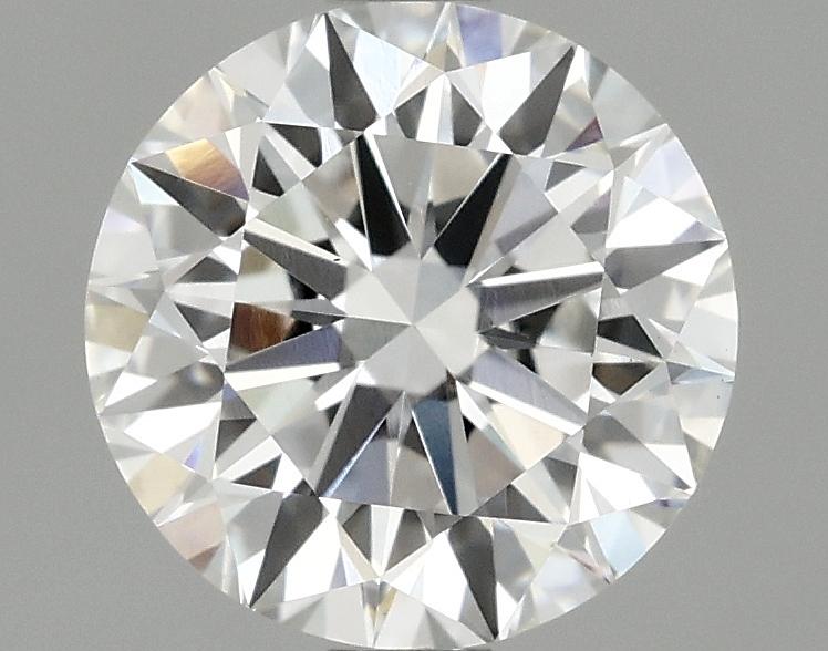 1.47 Carat Round Shaped Excellent Cut VS1 IGI Certified Lab Grown Diamond