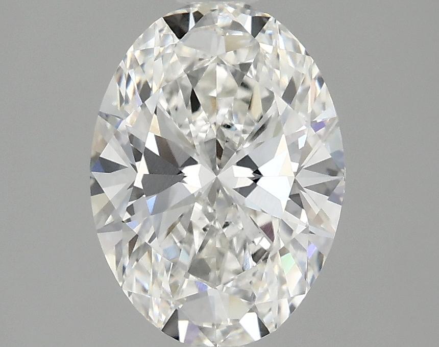 1.99 Carat Oval Shaped Excellent Cut VVS2 IGI Certified Lab Grown Diamond