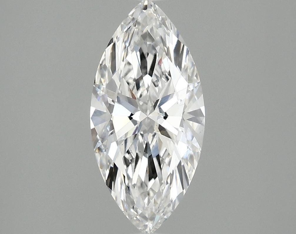 1.4 Carat Marquise Shaped Excellent Cut VS1 IGI Certified Lab Grown Diamond