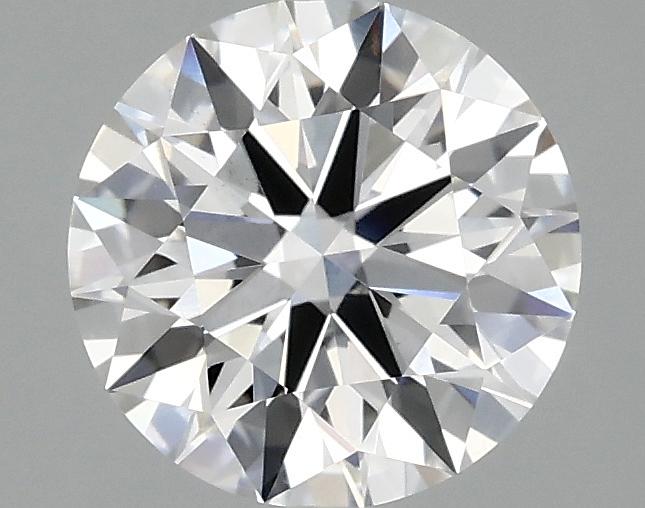 1.51 Carat Round Shaped Ideal Cut VS1 IGI Certified Lab Grown Diamond