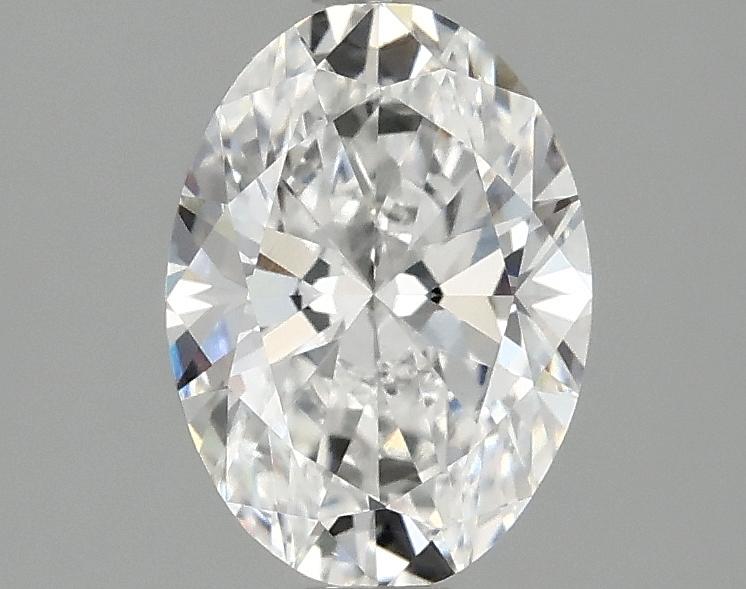 1.49 Carat Oval Shaped Ideal Cut VS1 IGI Certified Lab Grown Diamond