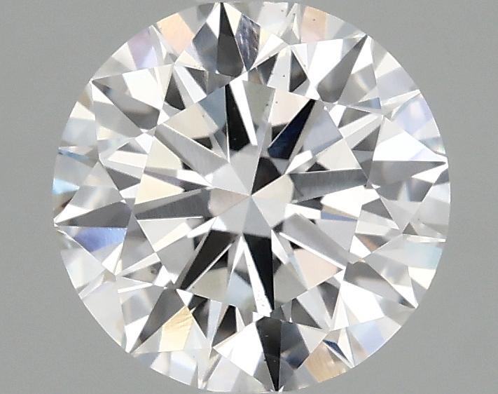1.57 Carat Round Shaped Excellent Cut VS2 IGI Certified Lab Grown Diamond