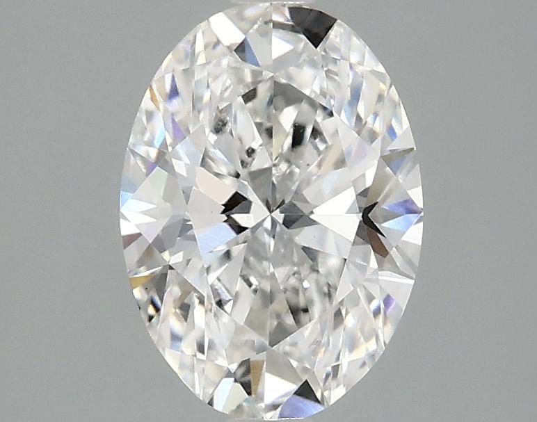 1.51 Carat Oval Shaped Ideal Cut VS1 IGI Certified Lab Grown Diamond