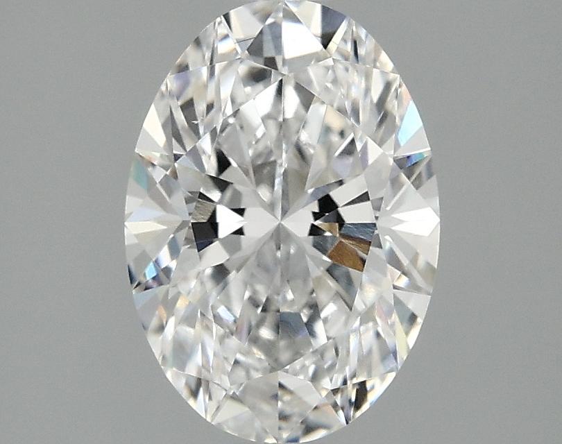 1.57 Carat Oval Shaped Ideal Cut VS1 IGI Certified Lab Grown Diamond