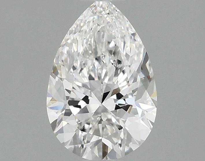 1.01 Carat Pear Shaped Excellent Cut VS1 IGI Certified Lab Grown Diamond
