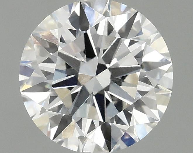 1.51 Carat Round Shaped Excellent Cut VS2 IGI Certified Lab Grown Diamond