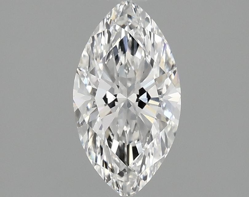 0.99 Carat Marquise Shaped Excellent Cut VVS1 IGI Certified Lab Grown Diamond