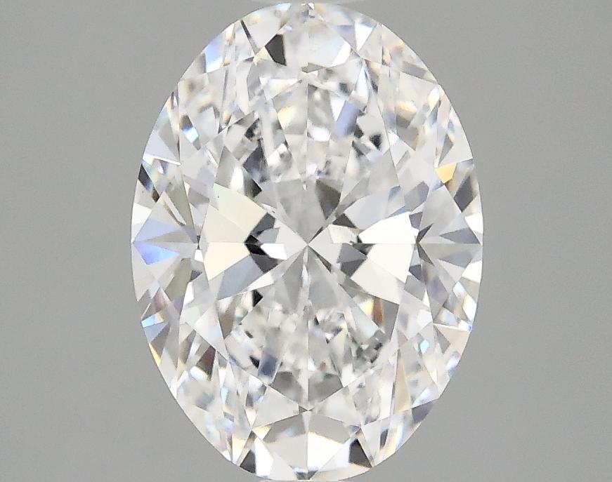 2.02 Carat Oval Shaped Excellent Cut VS1 IGI Certified Lab Grown Diamond