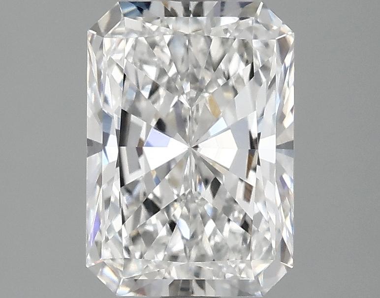 2.03 Carat Radiant Shaped Ideal Cut VS1 IGI Certified Lab Grown Diamond