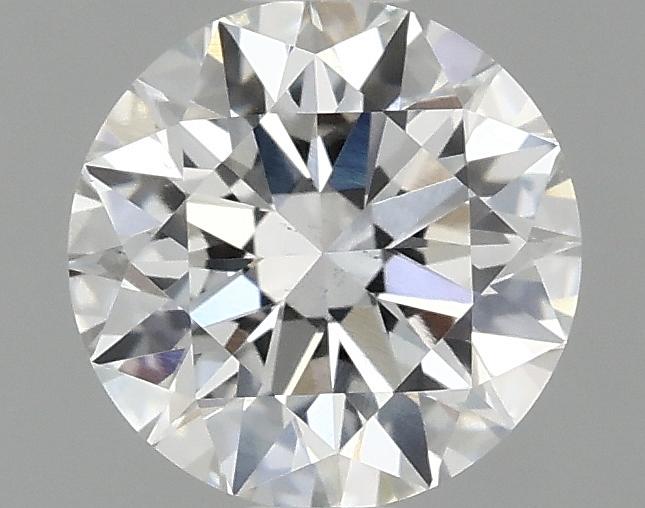 1.03 Carat Round Shaped Excellent Cut VS2 IGI Certified Lab Grown Diamond