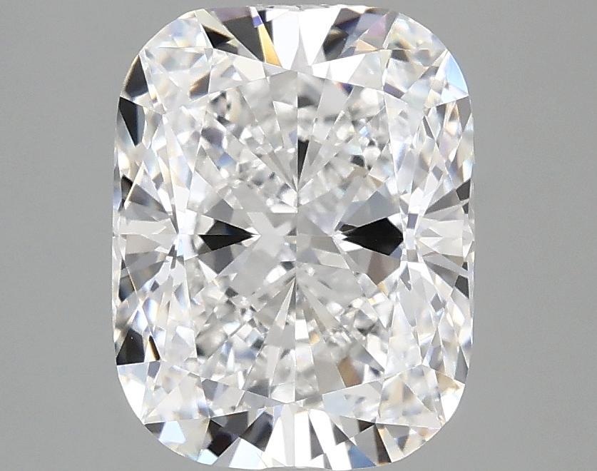 2.84 Carat Cushion Shaped Excellent Cut VS1 IGI Certified Lab Grown Diamond
