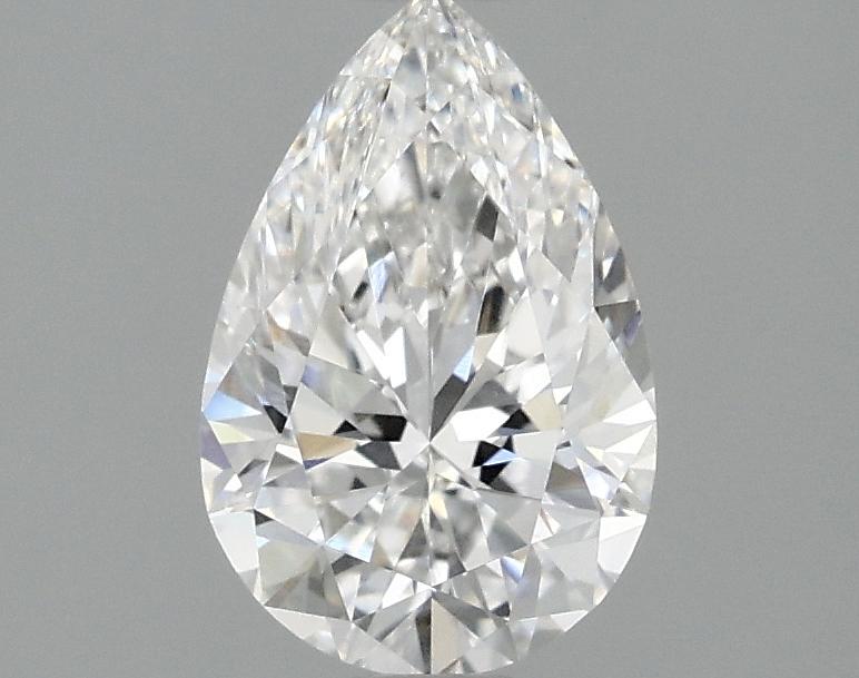 1.3 Carat Pear Shaped Excellent Cut VS1 IGI Certified Lab Grown Diamond