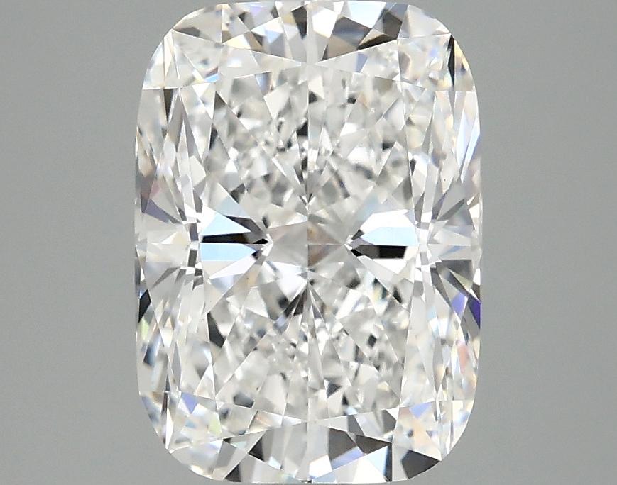 3.06 Carat Cushion Shaped Excellent Cut VS1 IGI Certified Lab Grown Diamond