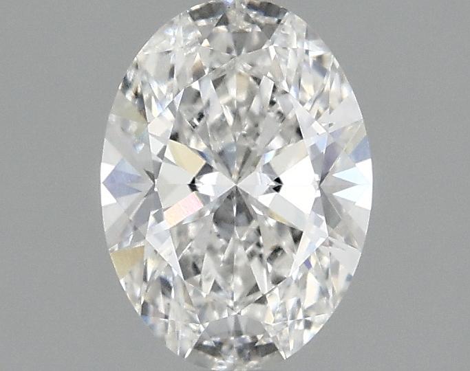 1.0 Carat Oval Shaped Ideal Cut VS1 IGI Certified Lab Grown Diamond