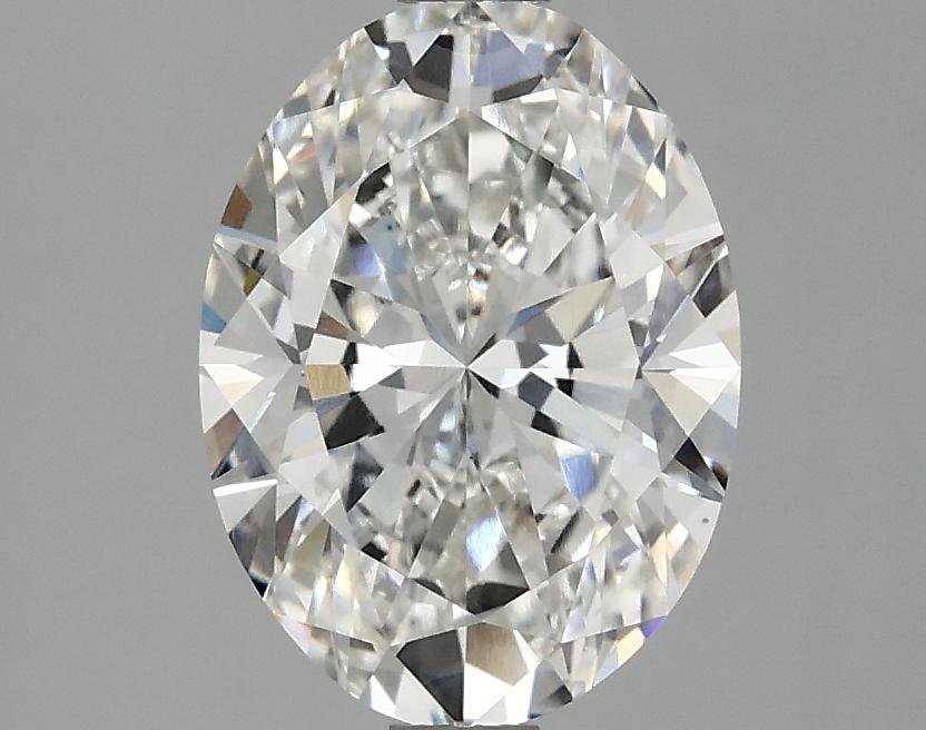 2.05 Carat Oval Shaped Excellent Cut VS1 IGI Certified Lab Grown Diamond