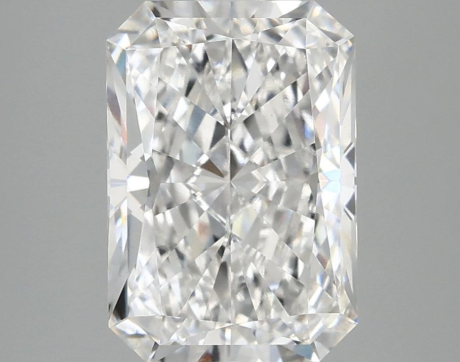 3.1 Carat Radiant Shaped Ideal Cut VS1 IGI Certified Lab Grown Diamond