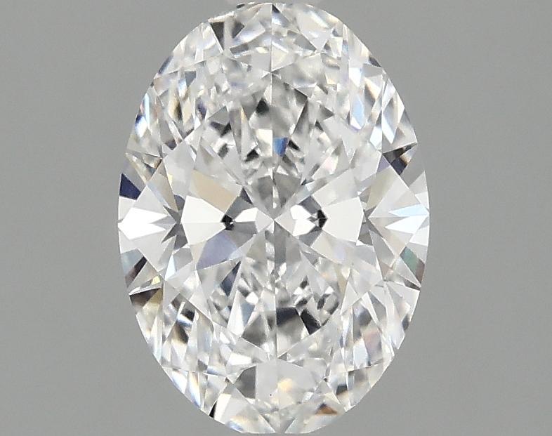 1.51 Carat Oval Shaped Ideal Cut VVS2 IGI Certified Lab Grown Diamond