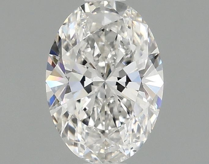 1.08 Carat Oval Shaped Ideal Cut VS2 IGI Certified Lab Grown Diamond